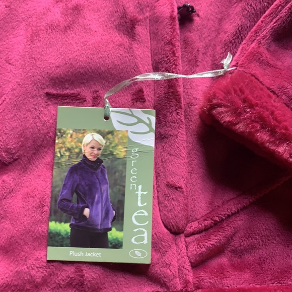 Green Tea jacket - Picture 4 of 7